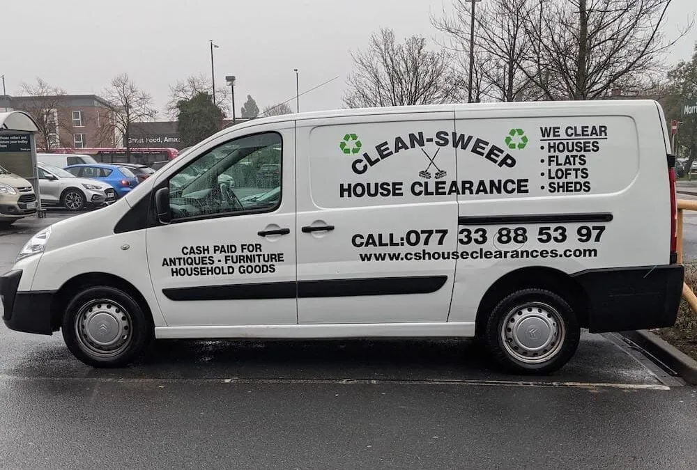 Facts To Consider When Choosing A Birmingham Rubbish Removal Company