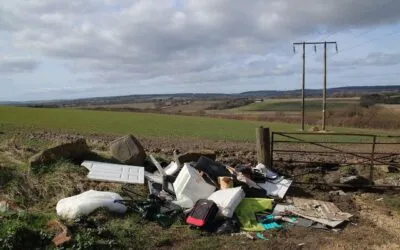 Fly Tipping in Birmingham, Sutton Coldfield and Solihull