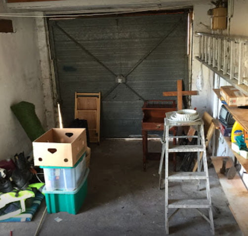 Garage Clearance Birmingham Garage Clearance completed in Birmingham