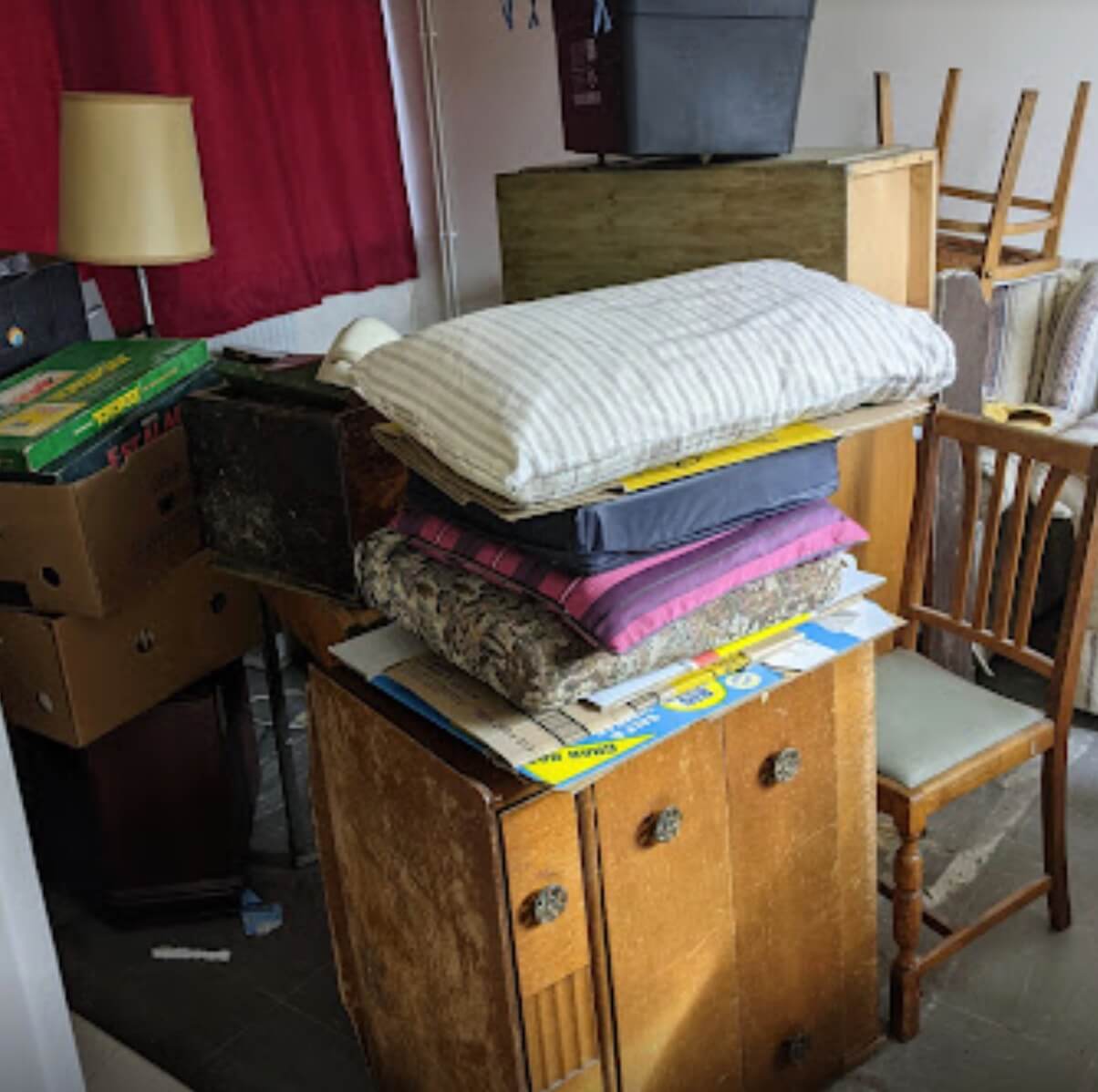 cleansweep-walmsley5 House Fully Cleared In Birmingham By Cleansweep